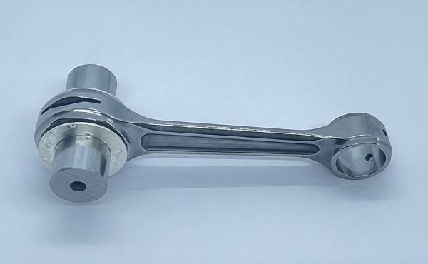 BIELLA KTM 125cc 2022 INTER. 110 mm FORI DIAM. 28- 19 SP. 16 - immagine 2